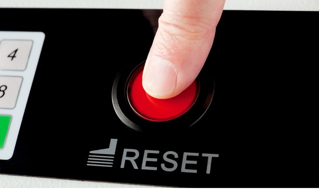 APEXでの背面ボタンが設置できない原因・対処方法！ 「初期化・リセットする」